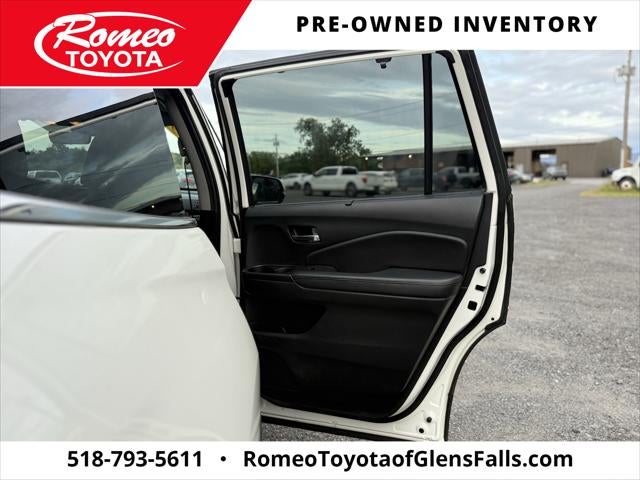 2019 Honda Pilot Touring 7-Passenger