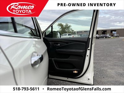 2019 Honda Pilot Touring 7-Passenger