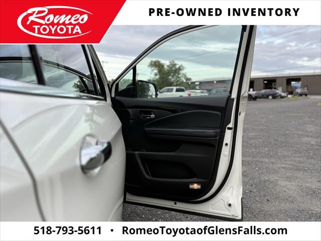 2019 Honda Pilot Touring 7-Passenger