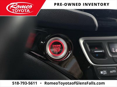 2019 Honda Pilot Touring 7-Passenger