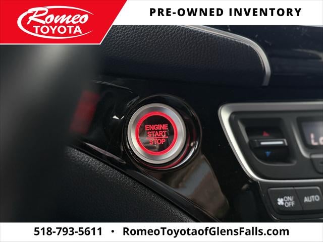 2019 Honda Pilot Touring 7-Passenger