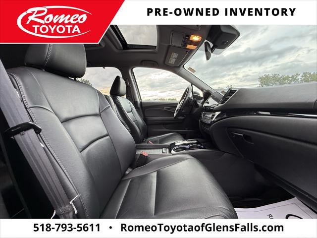 2019 Honda Pilot Touring 7-Passenger