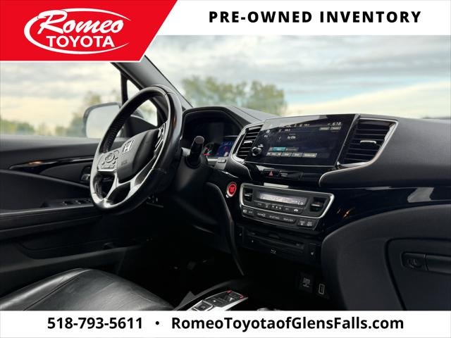 2019 Honda Pilot Touring 7-Passenger