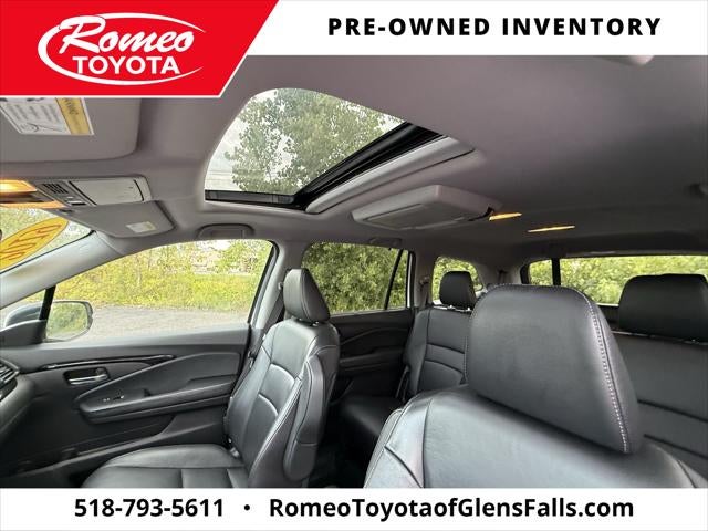 2019 Honda Pilot Touring 7-Passenger
