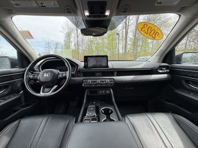 2023 Honda Pilot Elite