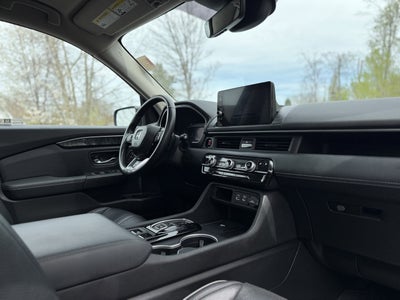 2023 Honda Pilot Elite