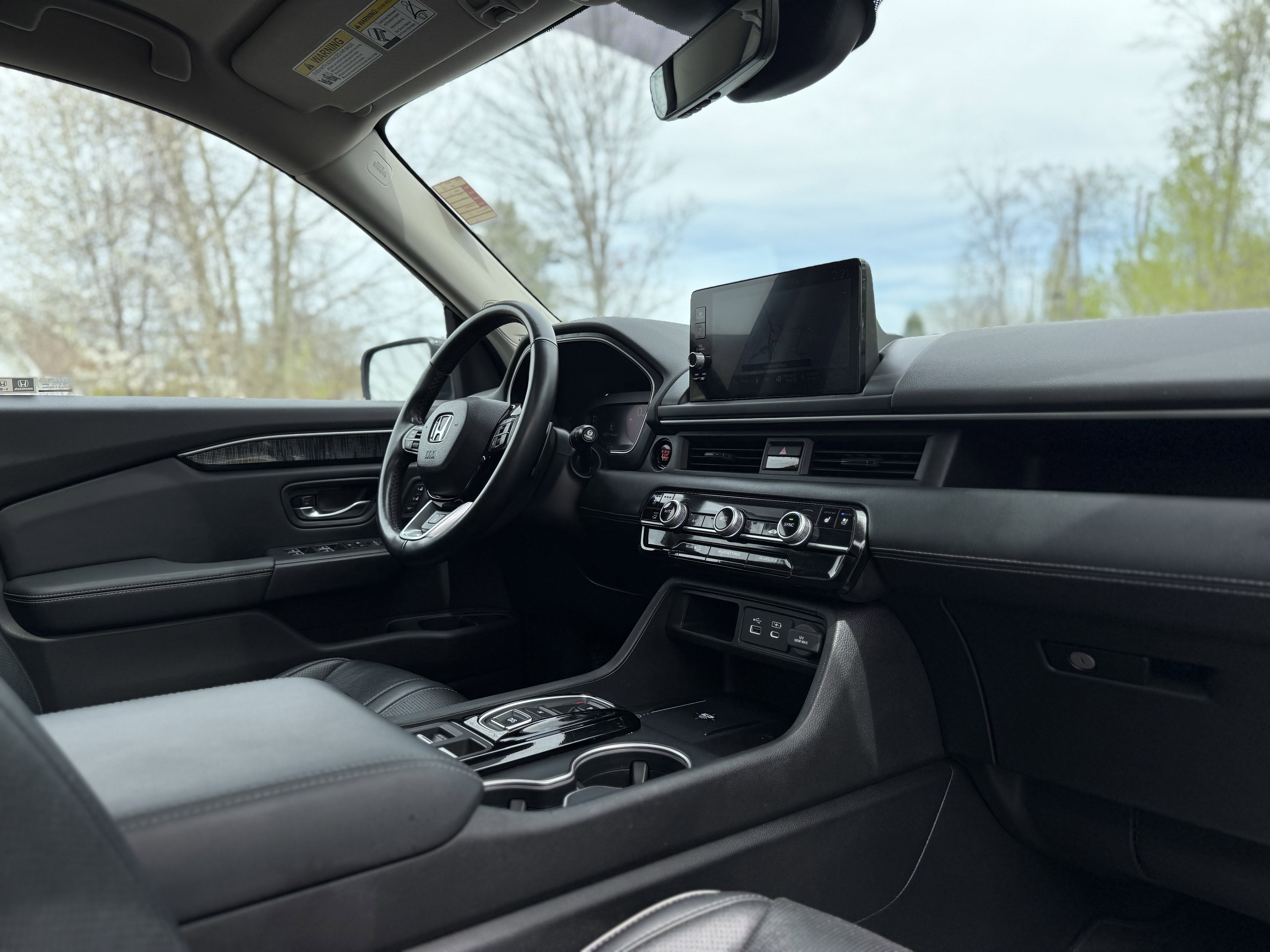 2023 Honda Pilot Elite