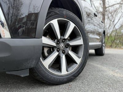 2023 Honda Pilot Elite