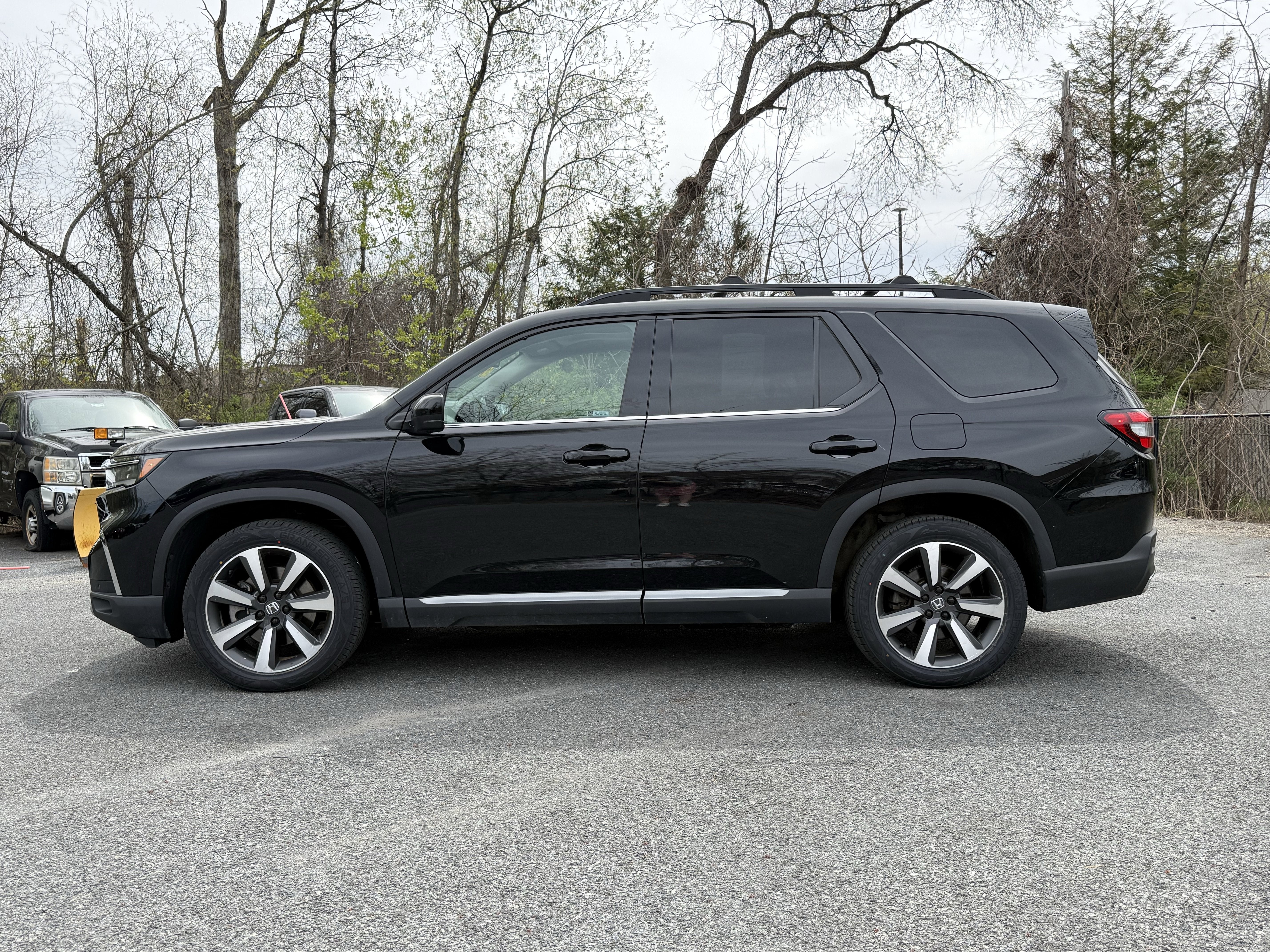 2023 Honda Pilot Elite