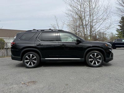 2023 Honda Pilot Elite