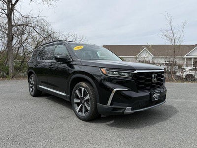 2023 Honda Pilot Elite