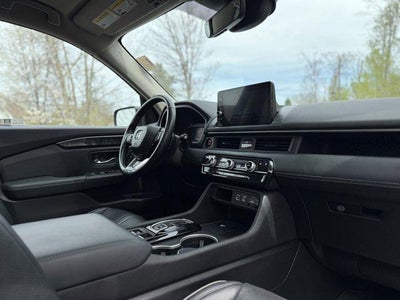 2023 Honda Pilot Elite