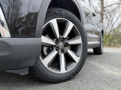 2023 Honda Pilot Elite
