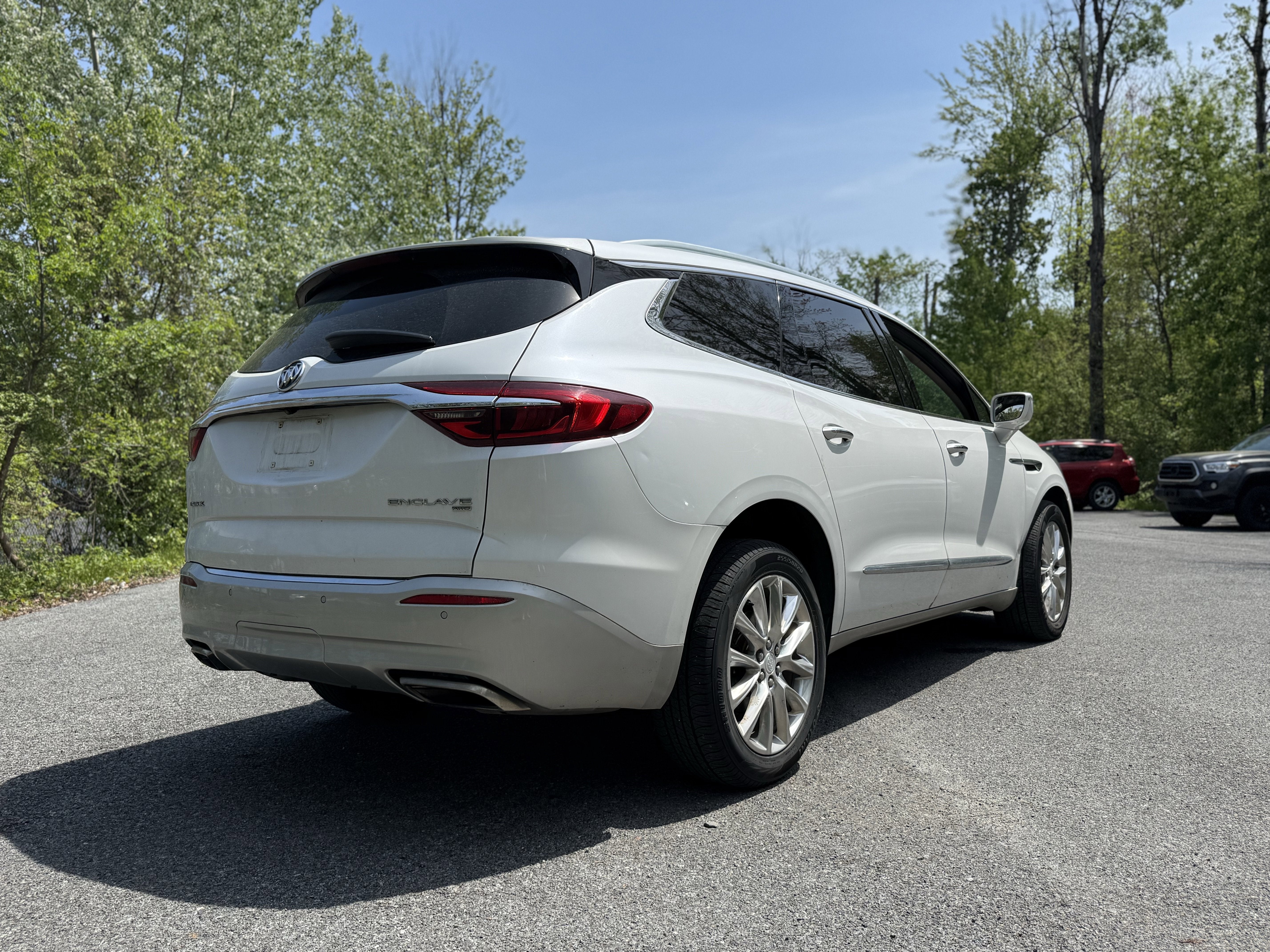 2018 Buick Enclave Essence