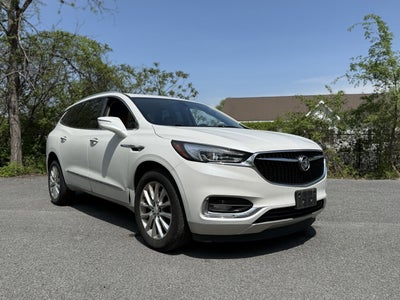 2018 Buick Enclave Essence