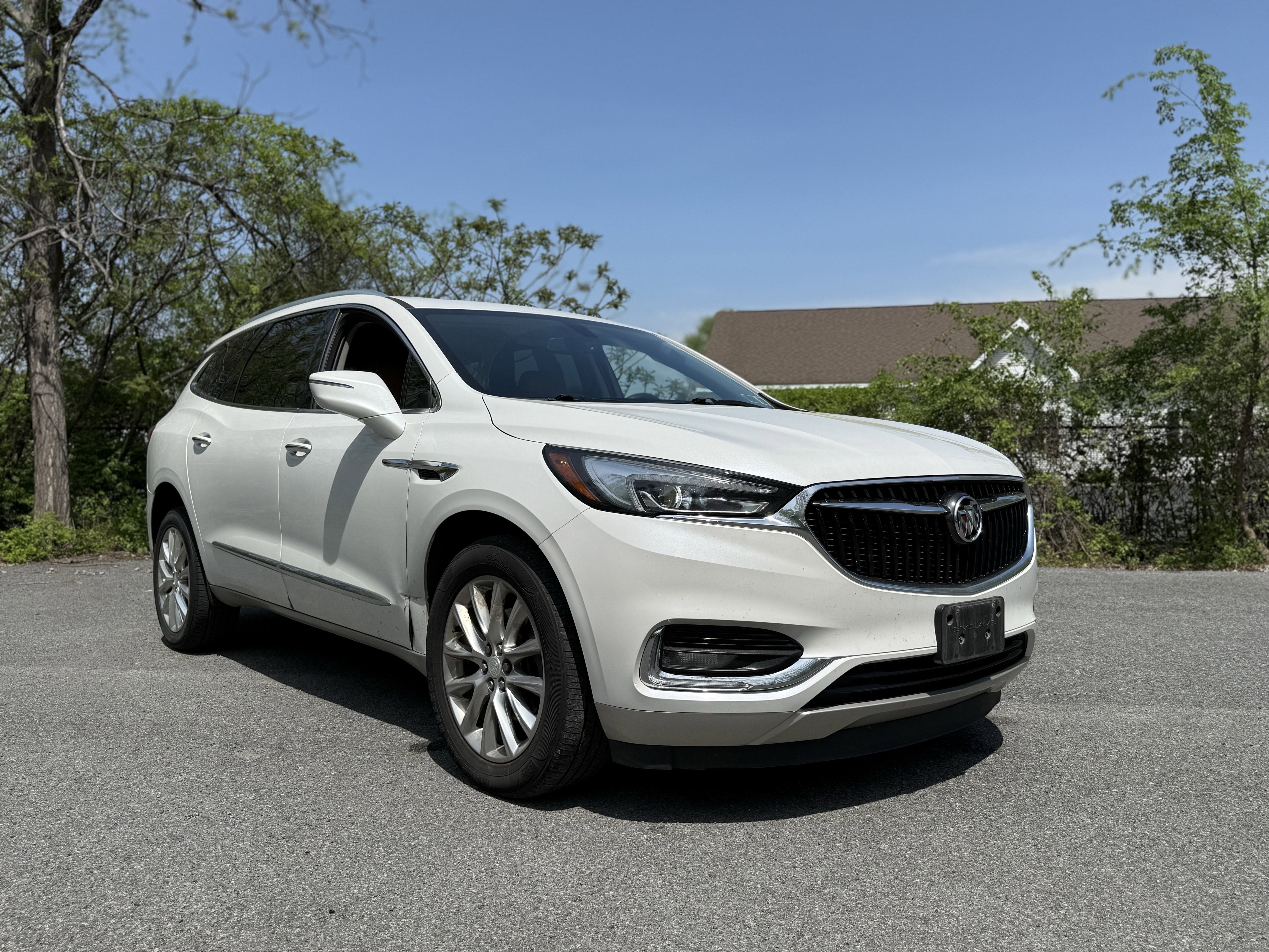 2018 Buick Enclave Essence
