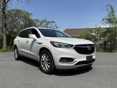 2018 Buick Enclave Essence