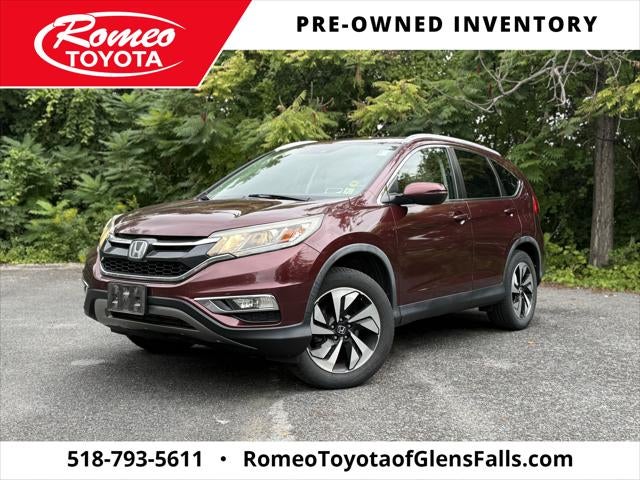 2016 Honda CR-V Touring