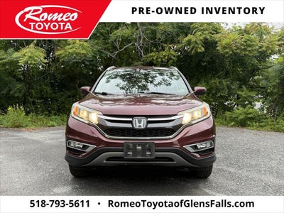 2016 Honda CR-V Touring