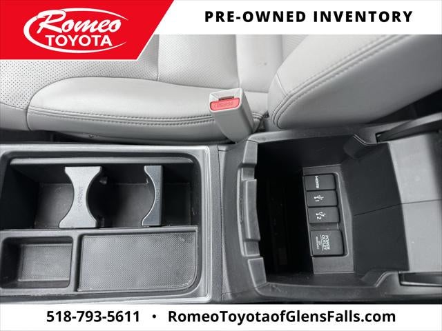 2016 Honda CR-V Touring