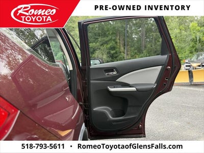 2016 Honda CR-V Touring