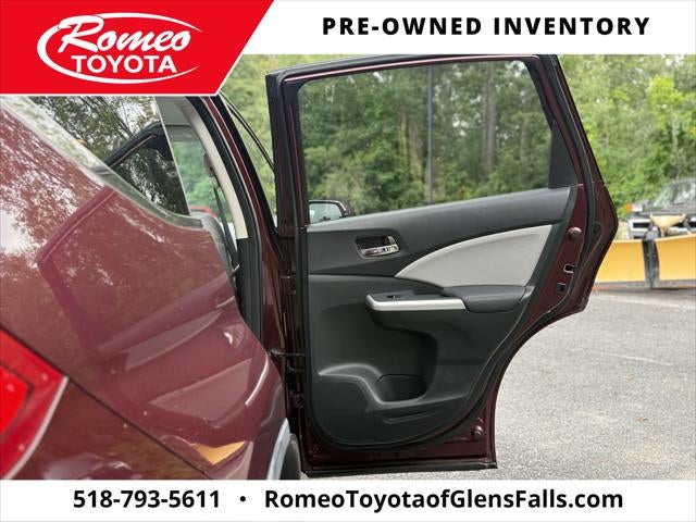 2016 Honda CR-V Touring