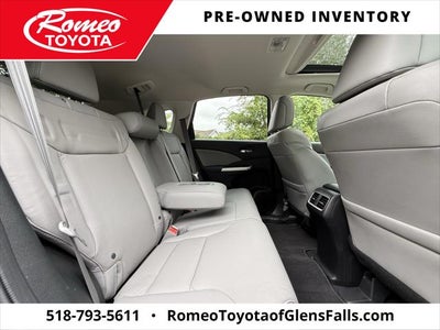 2016 Honda CR-V Touring