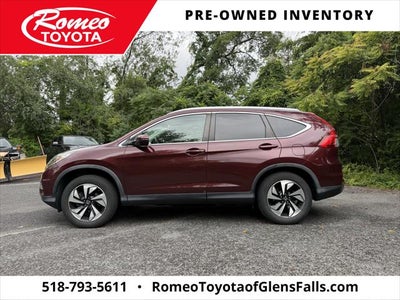 2016 Honda CR-V Touring