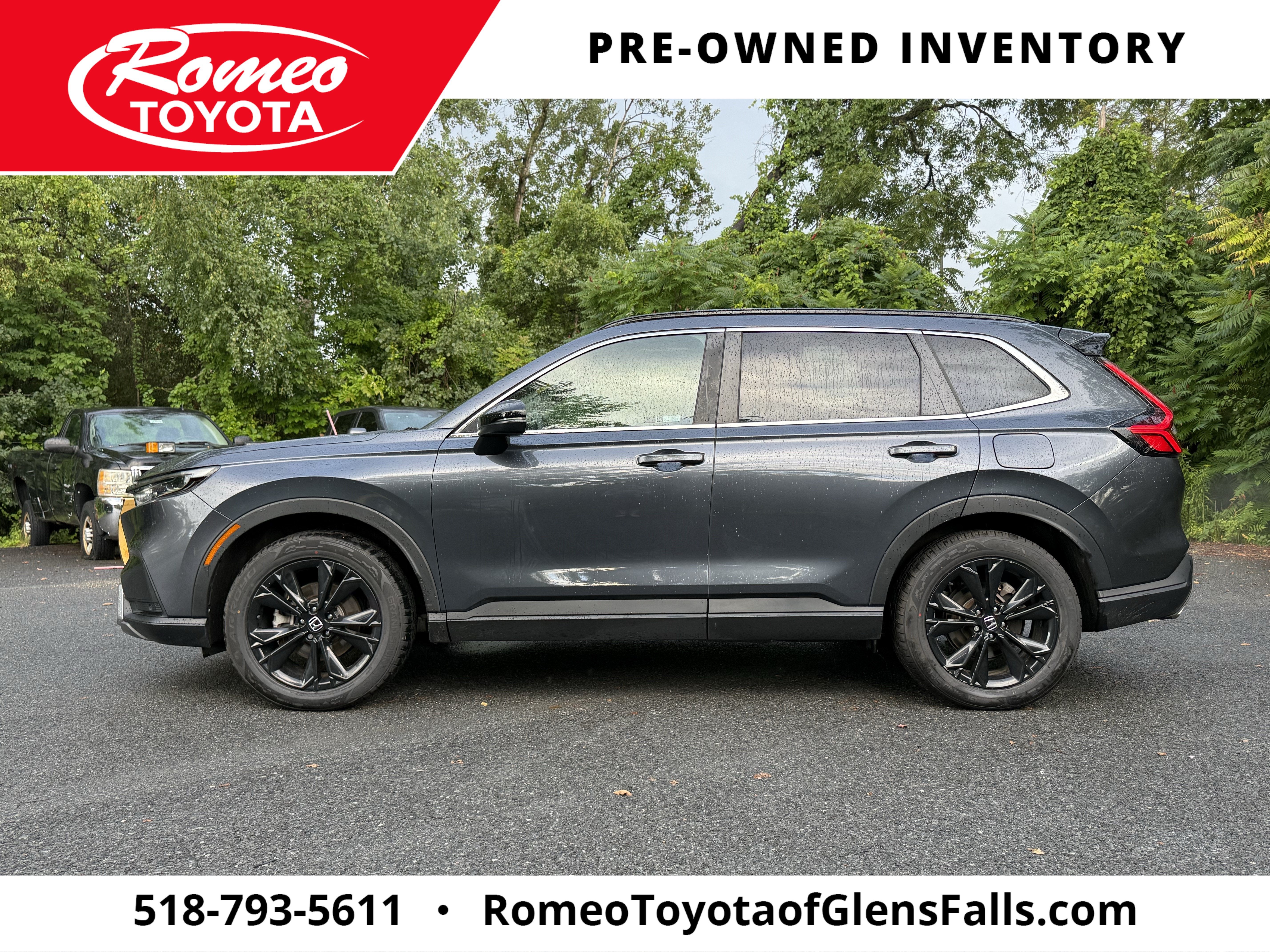 2024 Honda CR-V Sport Touring