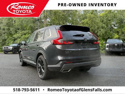 2024 Honda CR-V Sport Touring