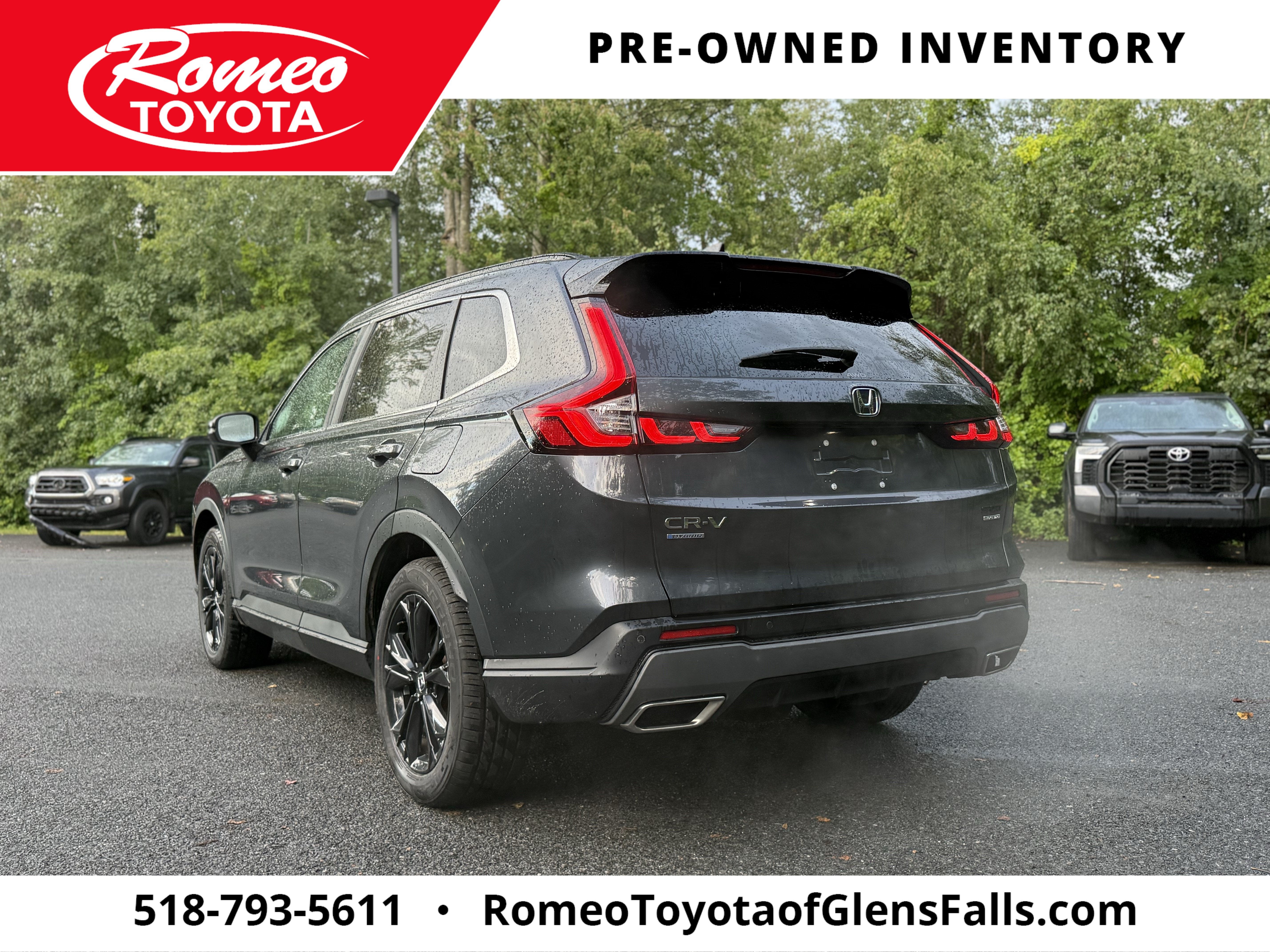 2024 Honda CR-V Sport Touring