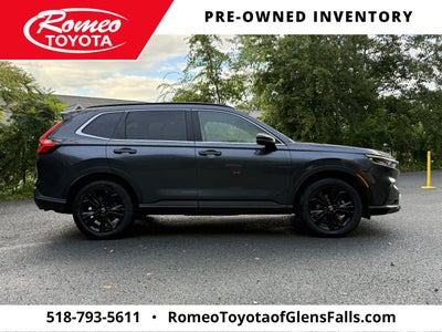 2024 Honda CR-V Sport Touring