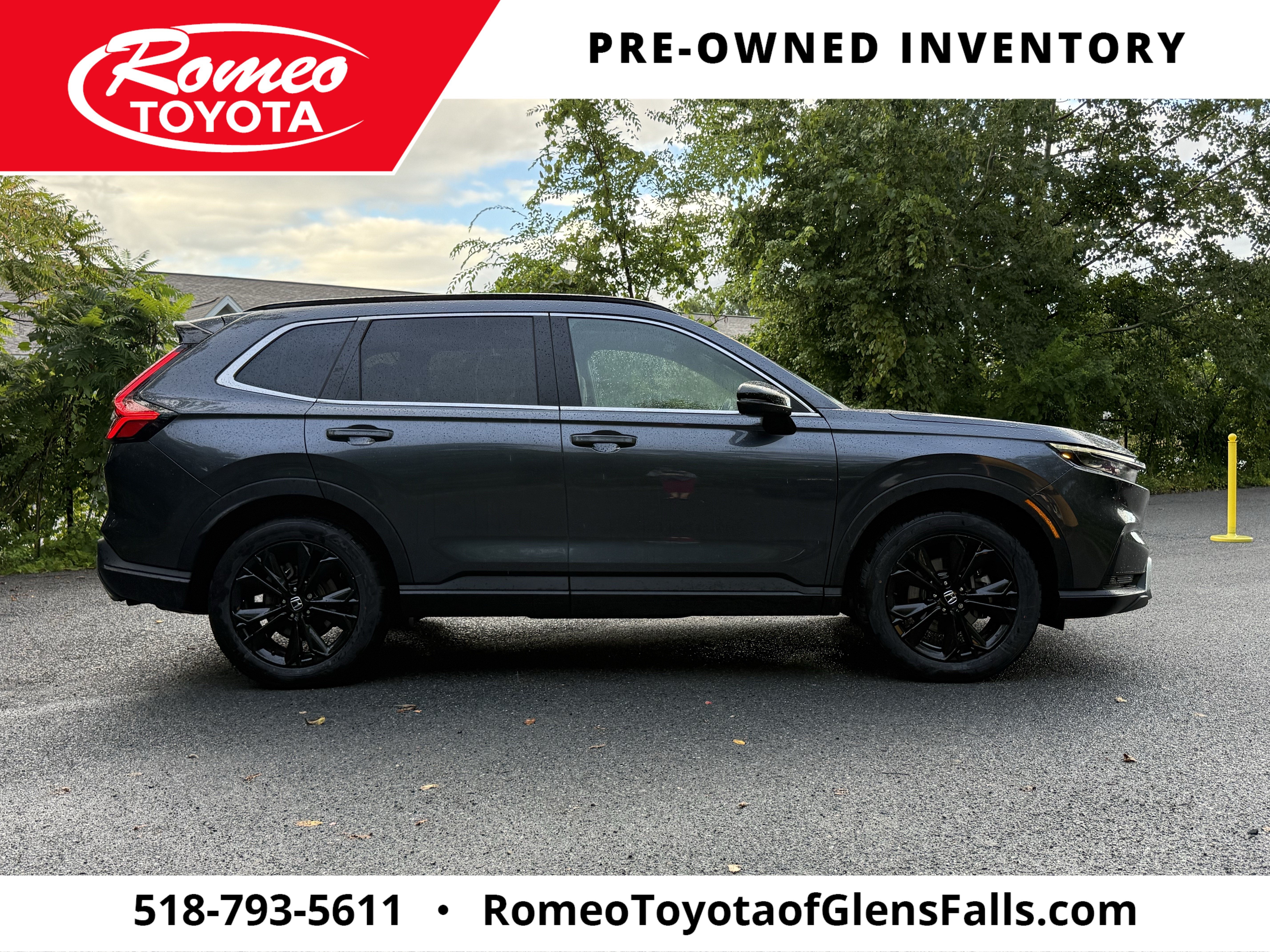 2024 Honda CR-V Sport Touring