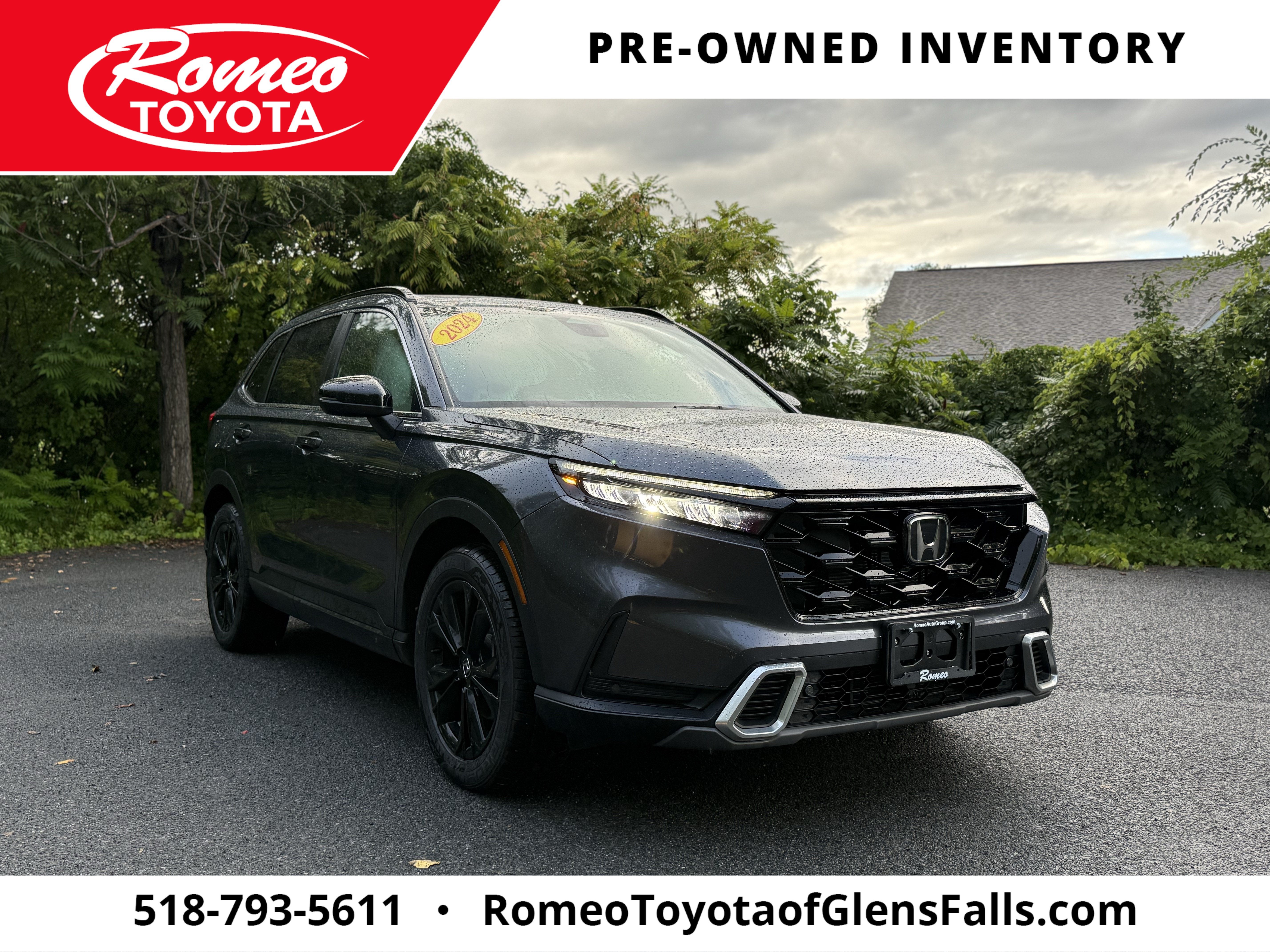 2024 Honda CR-V Sport Touring