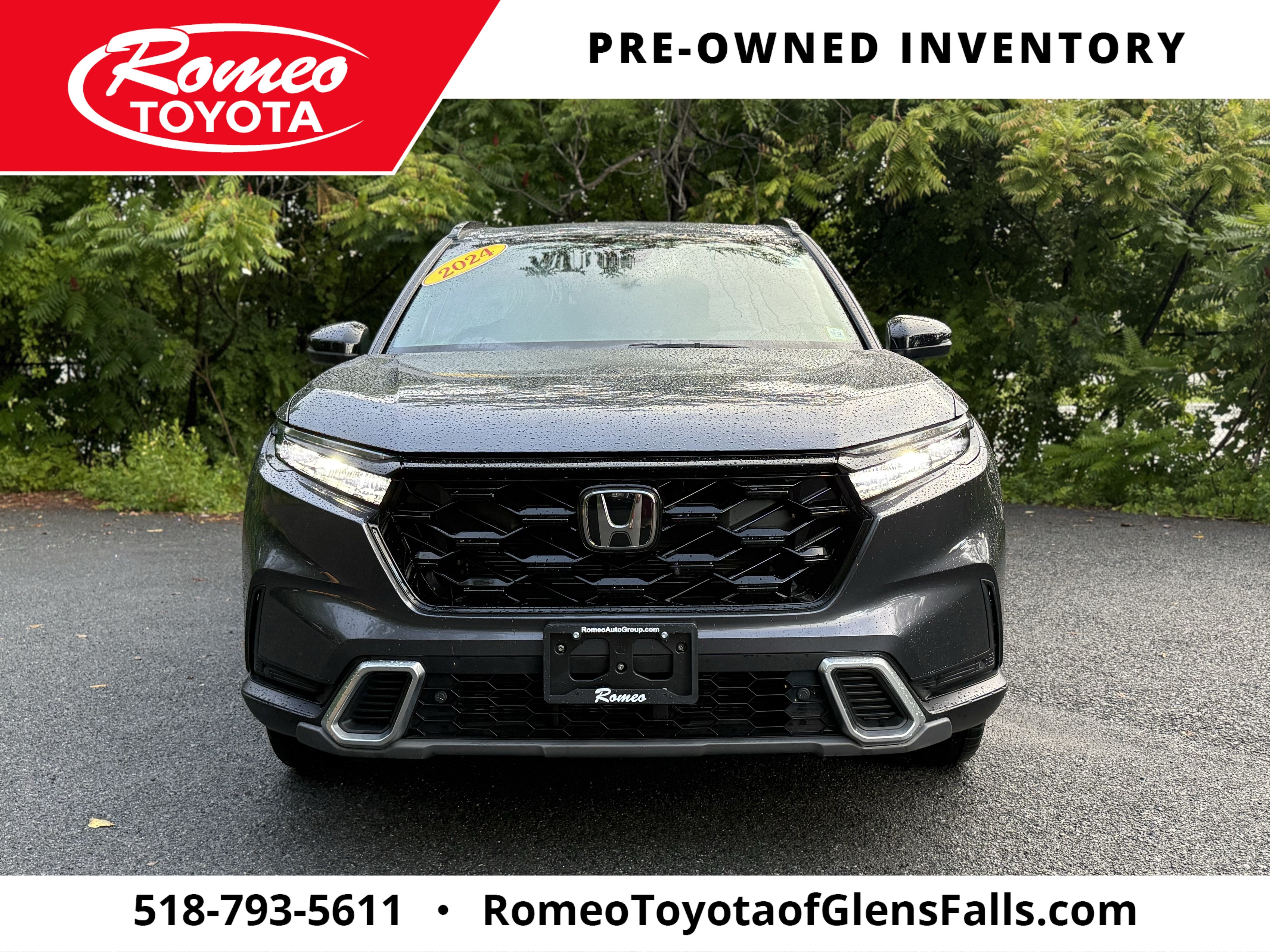 2024 Honda CR-V Sport Touring