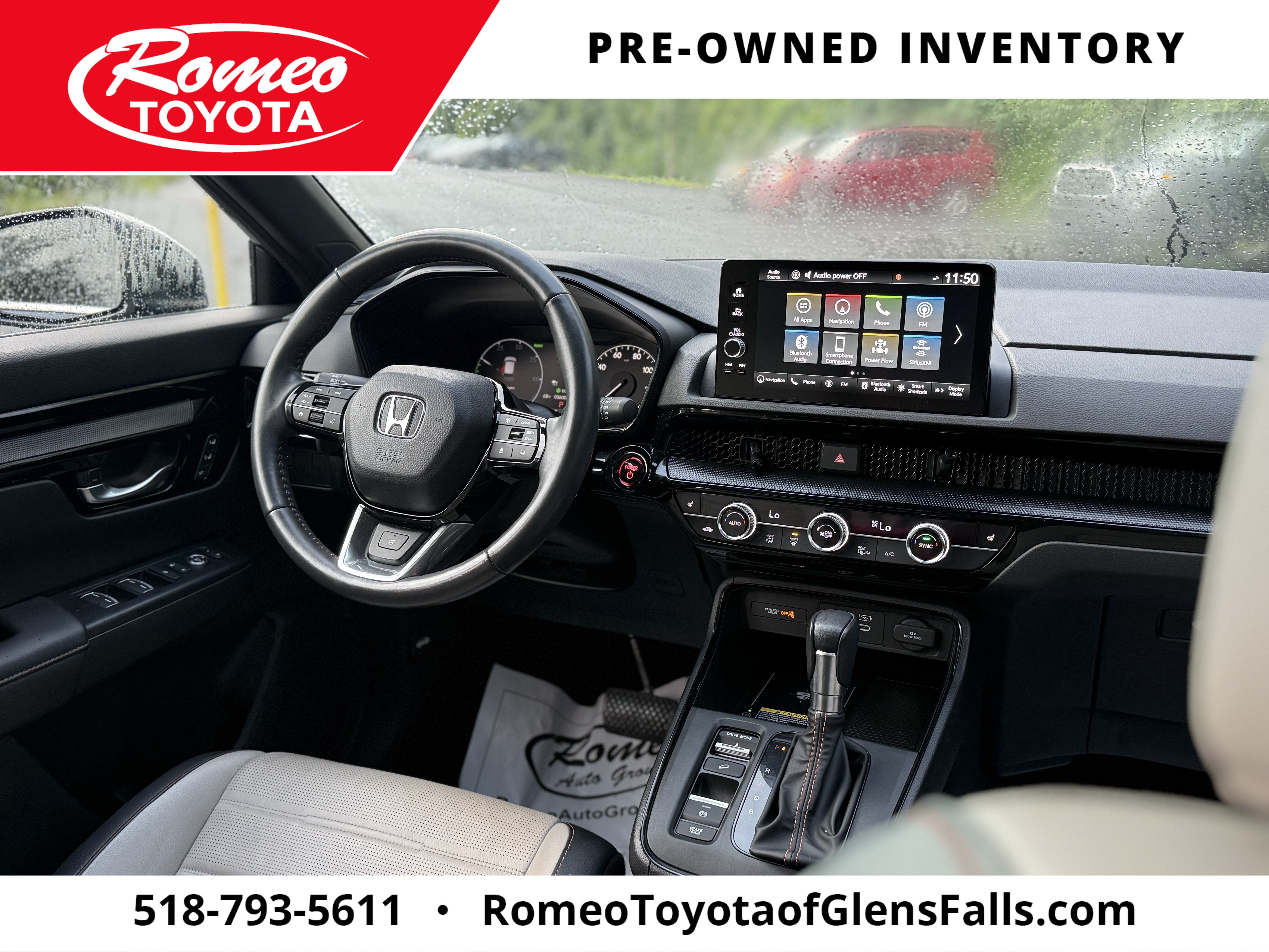 2024 Honda CR-V Sport Touring
