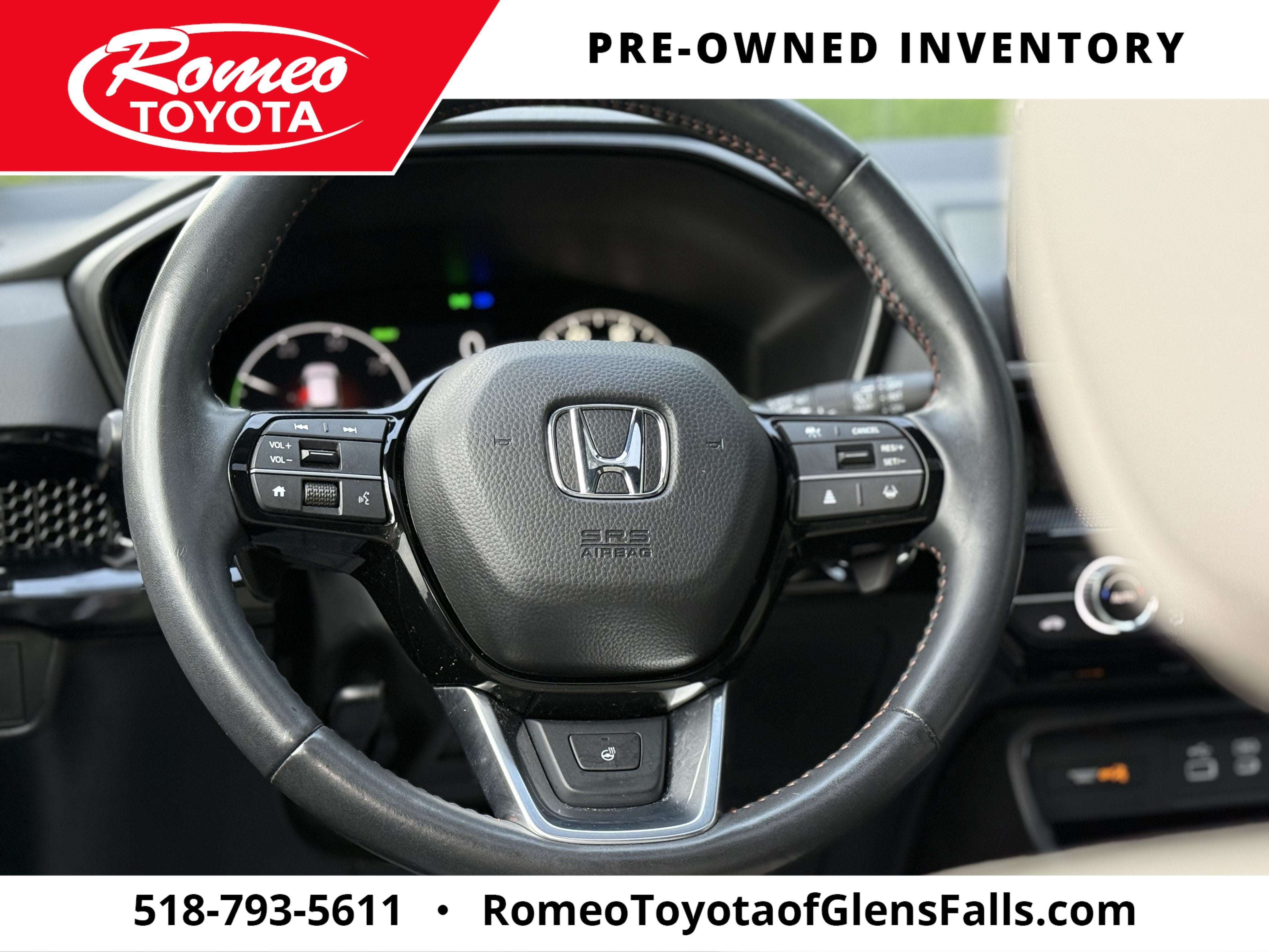 2024 Honda CR-V Sport Touring