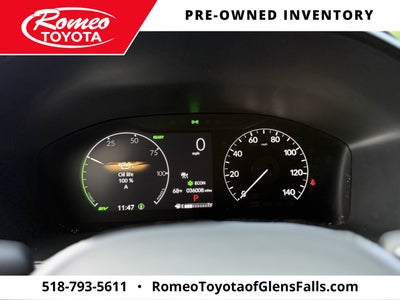 2024 Honda CR-V Sport Touring