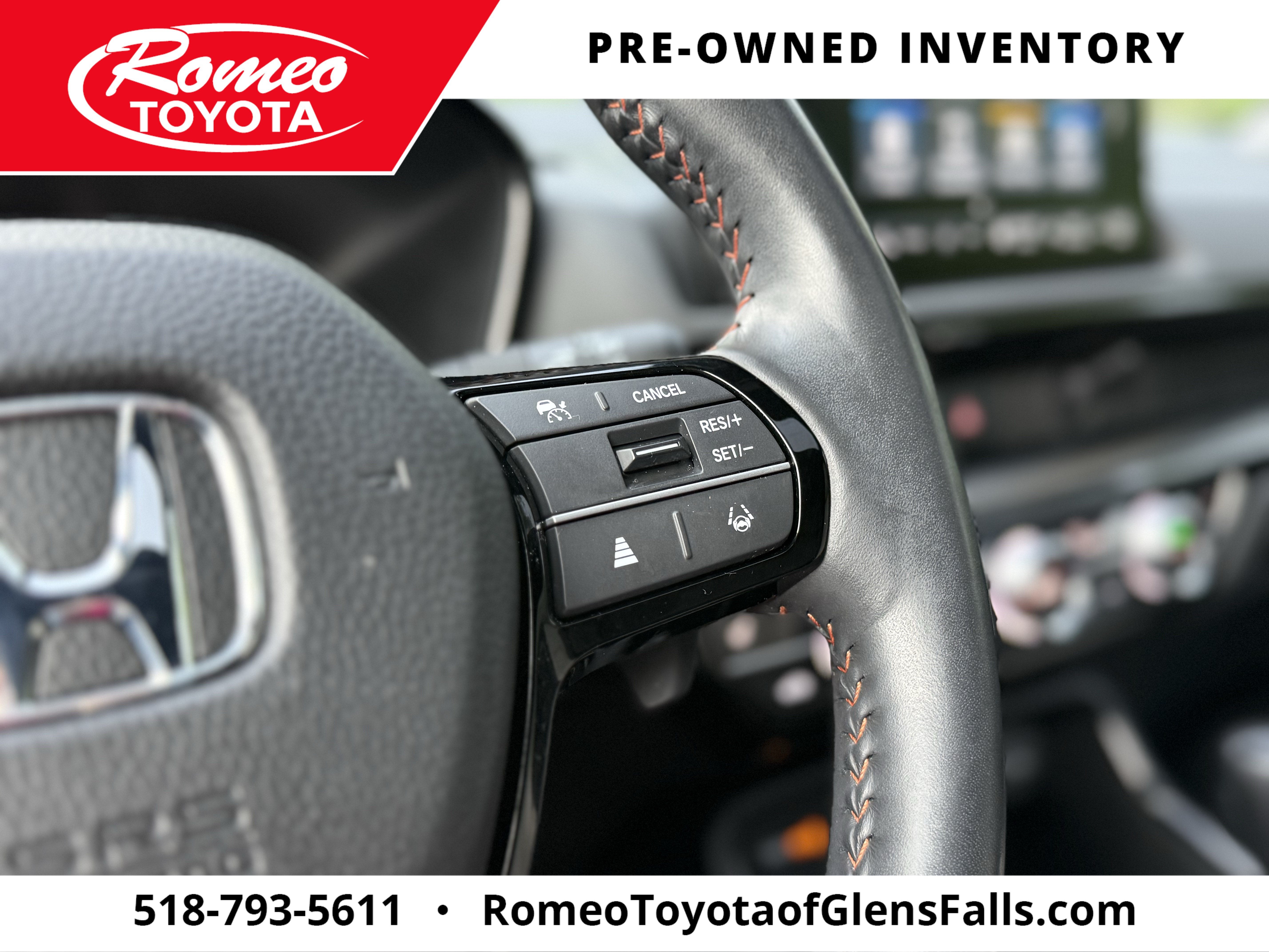 2024 Honda CR-V Sport Touring