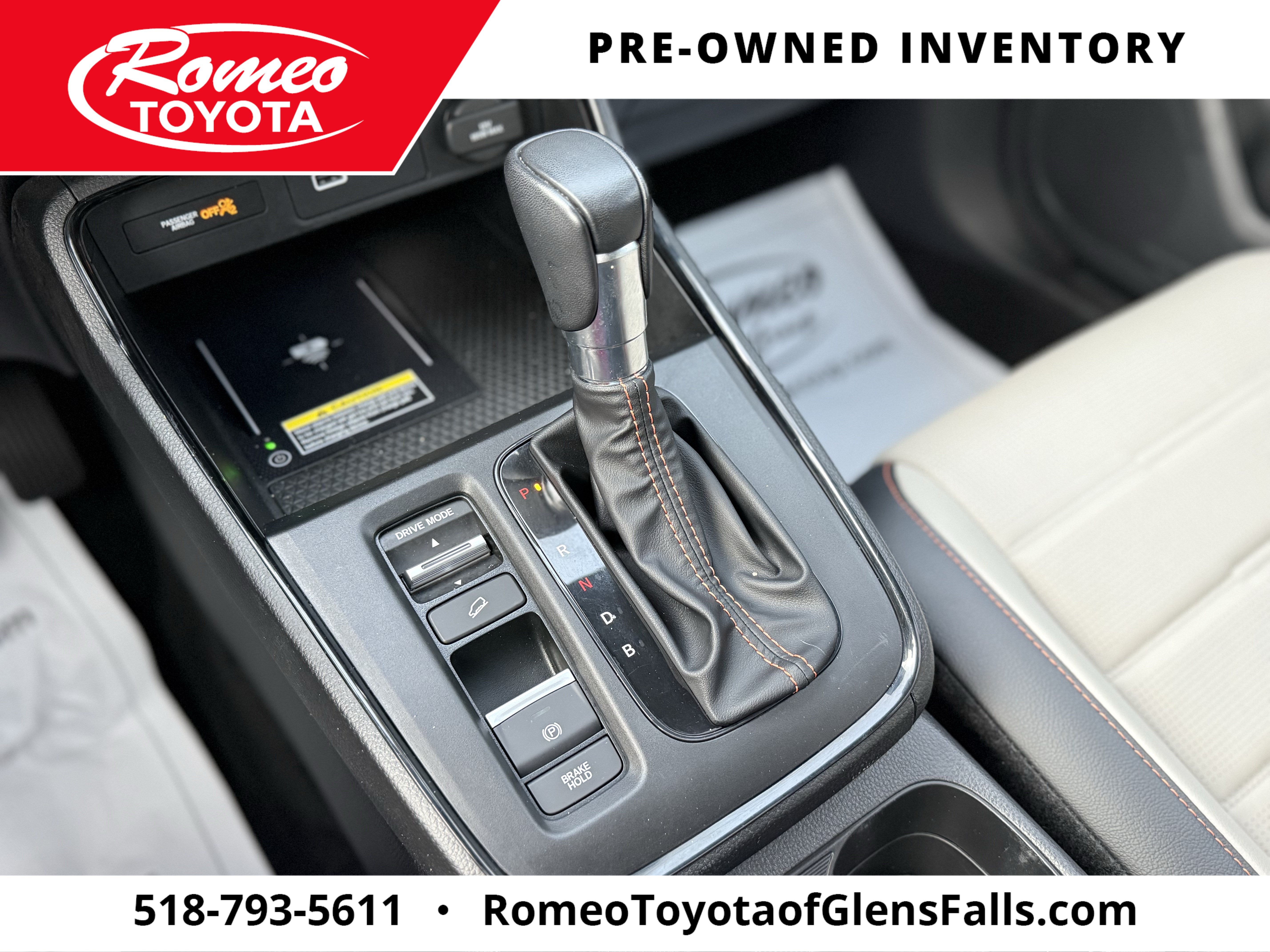 2024 Honda CR-V Sport Touring