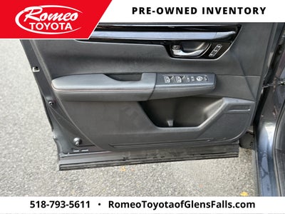 2024 Honda CR-V Sport Touring