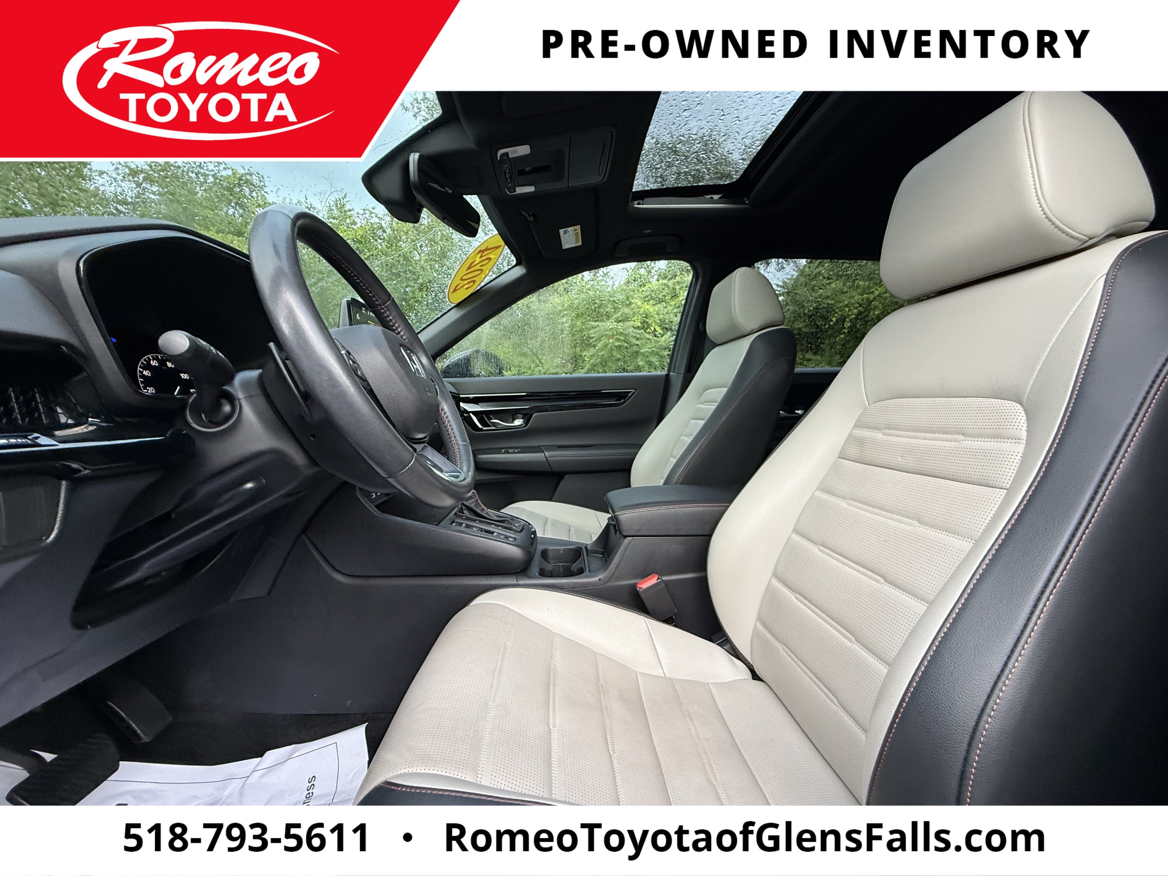 2024 Honda CR-V Sport Touring