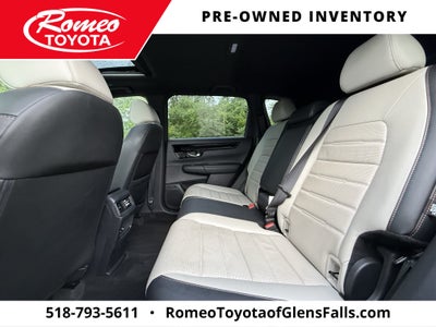 2024 Honda CR-V Sport Touring