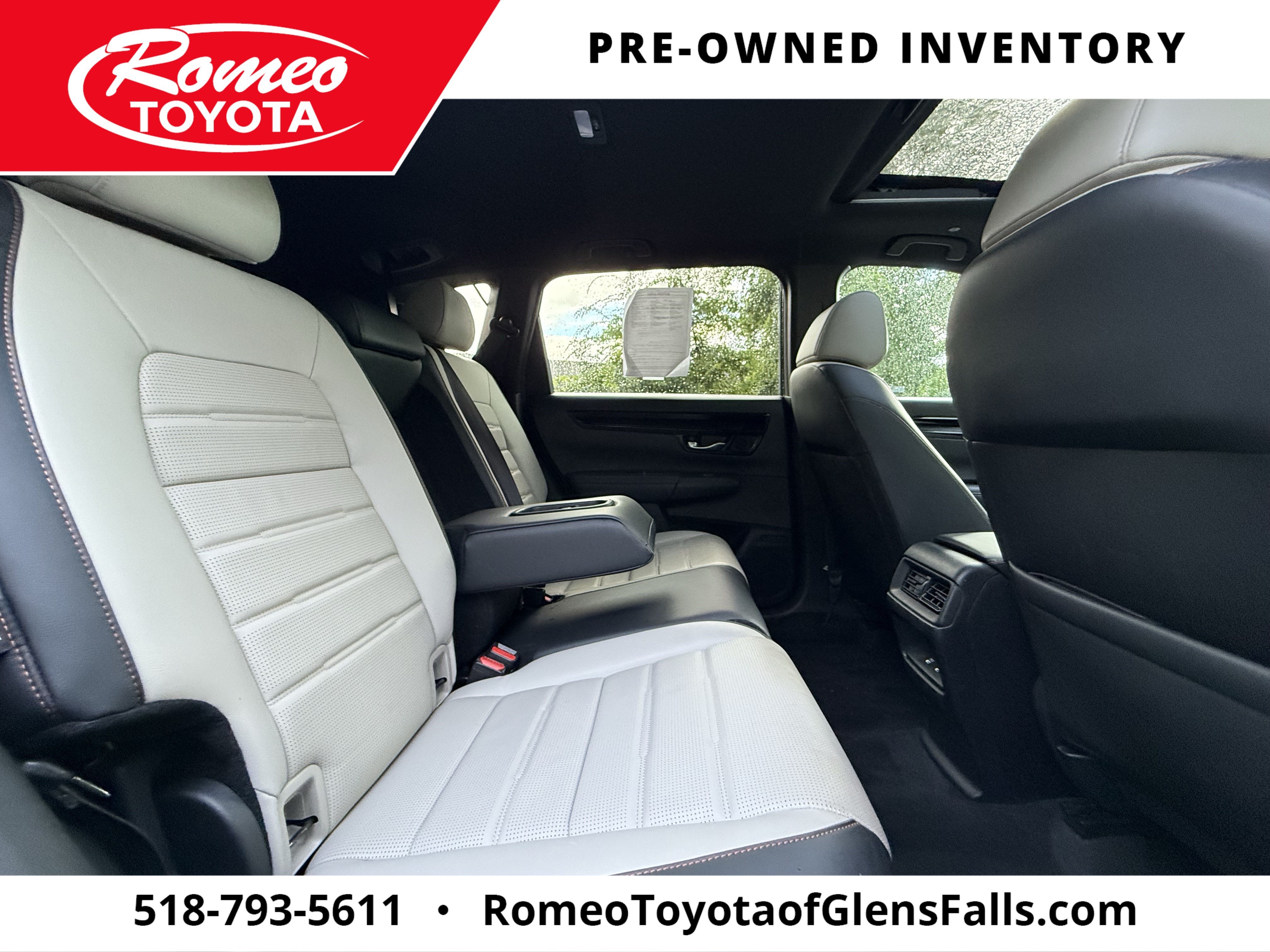 2024 Honda CR-V Sport Touring