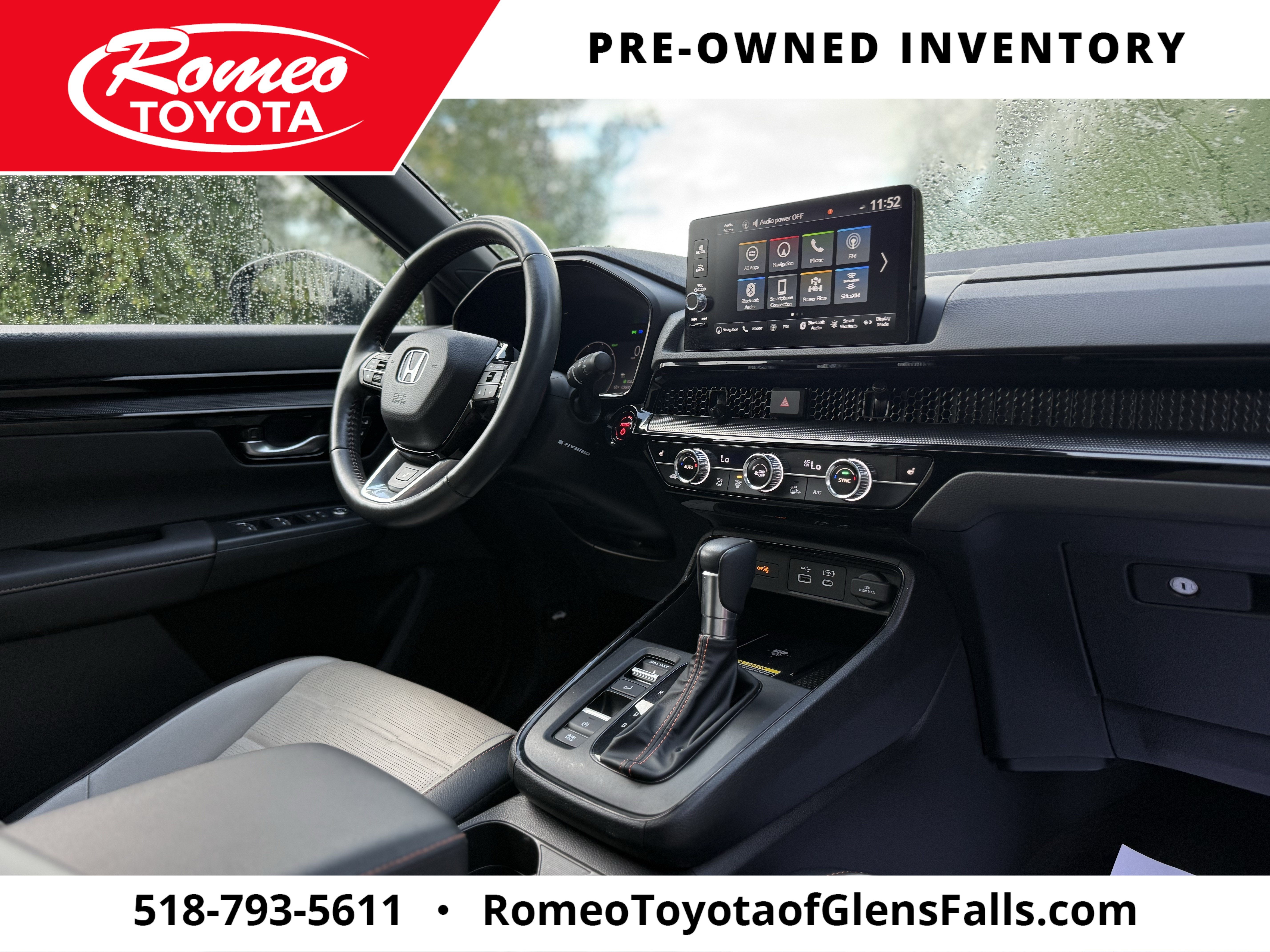 2024 Honda CR-V Sport Touring