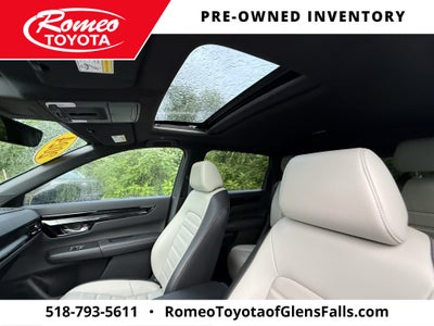 2024 Honda CR-V Sport Touring