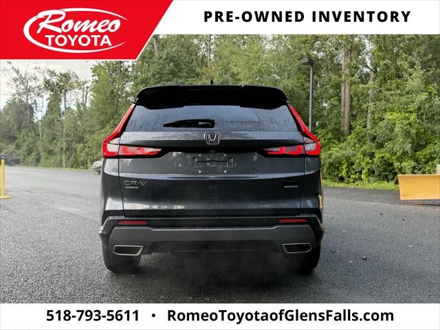 2024 Honda CR-V Sport Touring