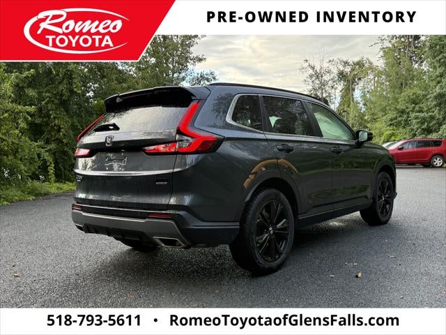 2024 Honda CR-V Sport Touring