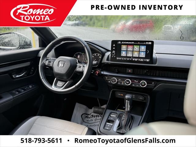2024 Honda CR-V Sport Touring