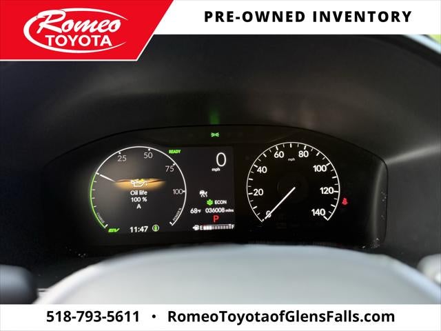 2024 Honda CR-V Sport Touring
